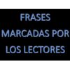 FRASES MARCADAS POR LOS LECTORES1